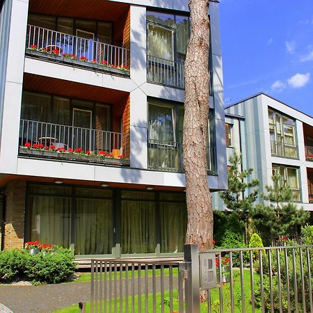 Juros Apartamentai Palanga Kültér fotó