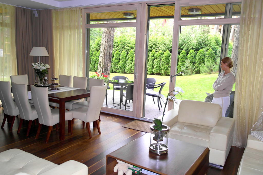 Juros Apartamentai Palanga Szoba fotó