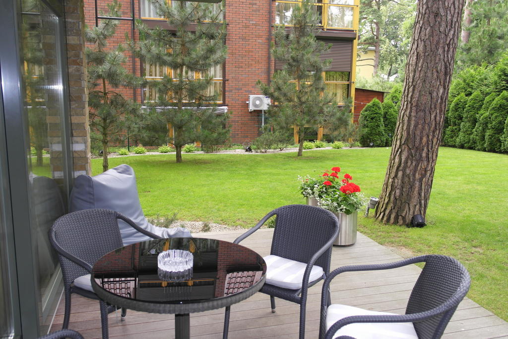 Juros Apartamentai Palanga Szoba fotó