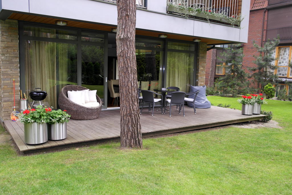 Juros Apartamentai Palanga Szoba fotó