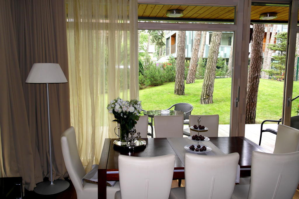 Juros Apartamentai Palanga Szoba fotó