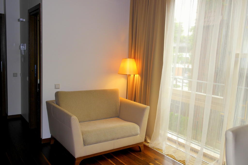 Juros Apartamentai Palanga Szoba fotó