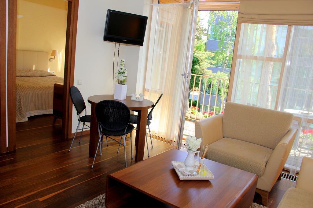 Juros Apartamentai Palanga Szoba fotó