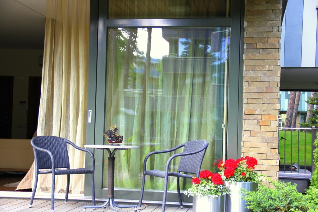 Juros Apartamentai Palanga Szoba fotó