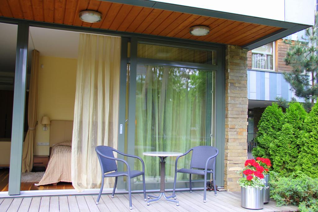 Juros Apartamentai Palanga Kültér fotó