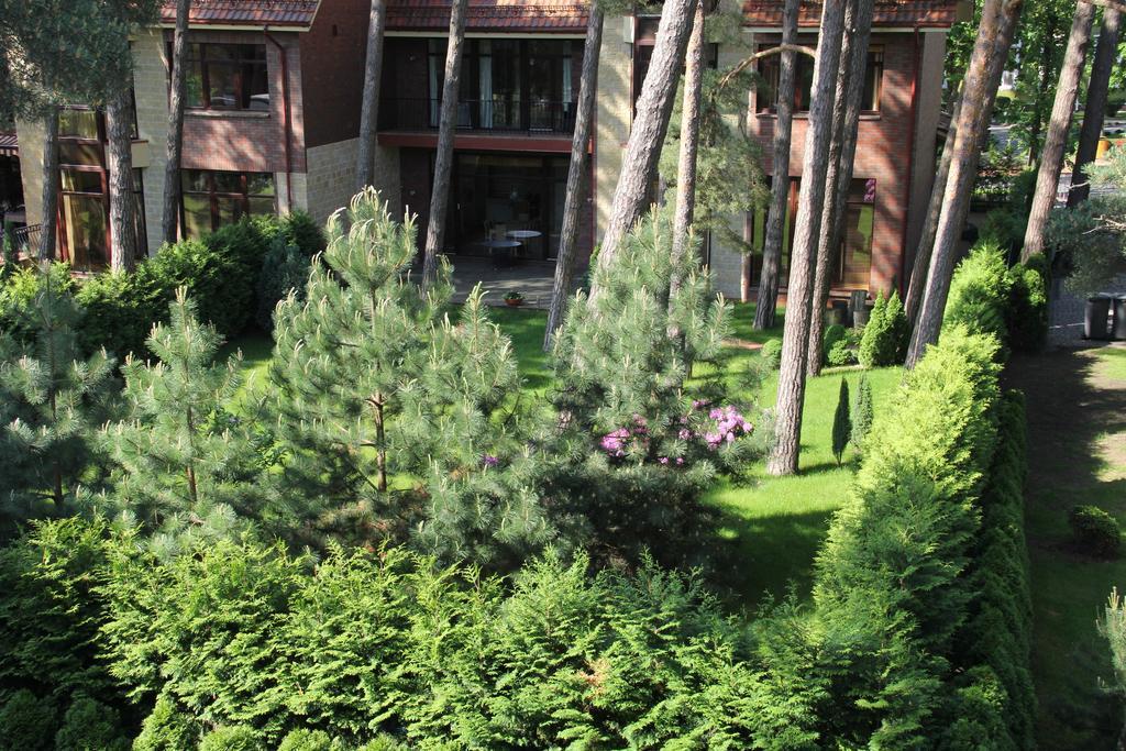 Juros Apartamentai Palanga Szoba fotó