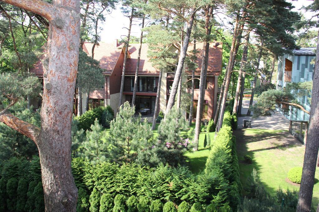 Juros Apartamentai Palanga Kültér fotó