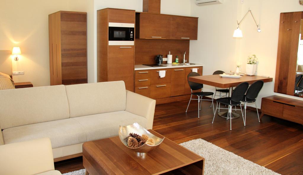 Juros Apartamentai Palanga Szoba fotó