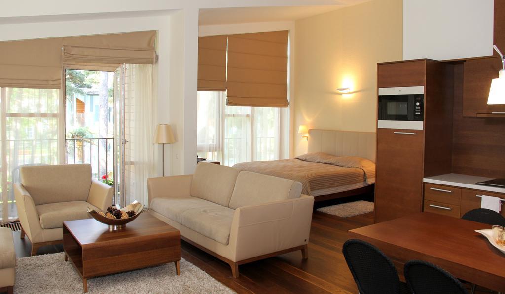 Juros Apartamentai Palanga Szoba fotó