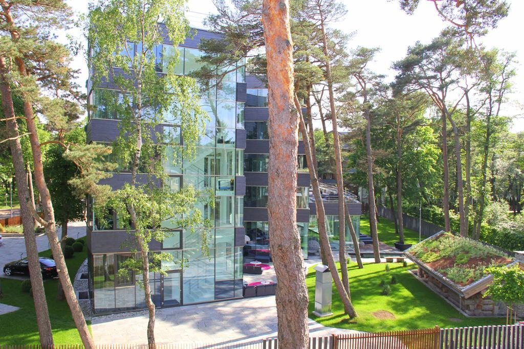 Juros Apartamentai Palanga Kültér fotó