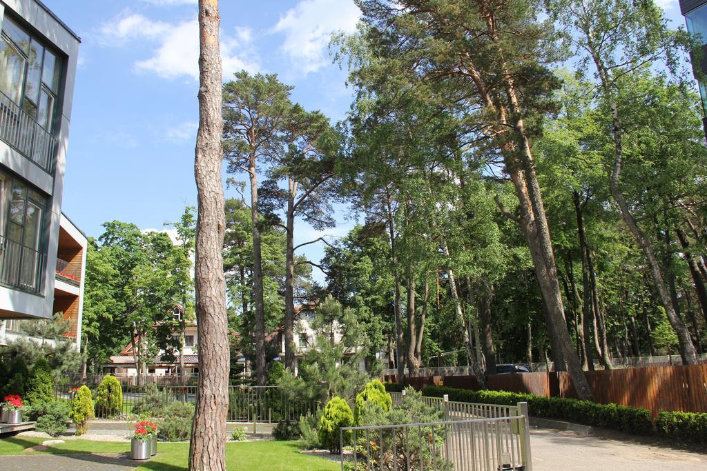 Juros Apartamentai Palanga Kültér fotó