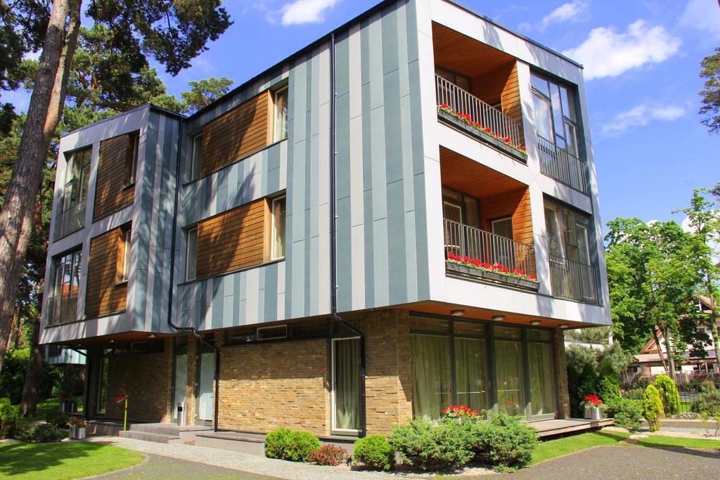 Juros Apartamentai Palanga Kültér fotó